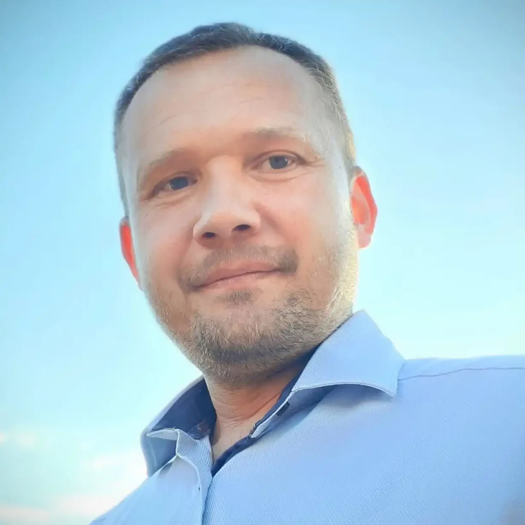 Forgács Tamás, a JC360 tanácsadási szolgáltatások vezetője